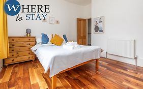 Lovely Aberdeen Apartment, Free Parking, River Side